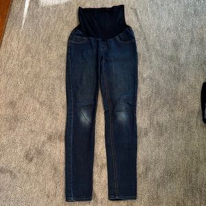 Jessica Simpson maternity jeans, size xsmall